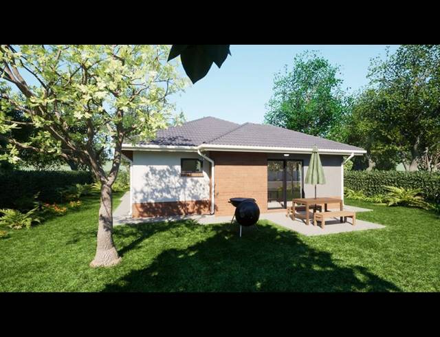 3 BEDROOM HOUSE FOR SALE IN PRESIDENT PARK